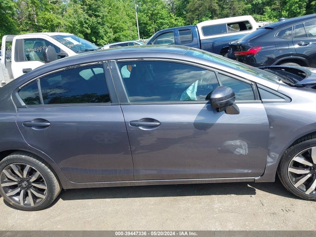 Honda Civic Ex-l 2014 19XFB2F96EE250119 Image 13