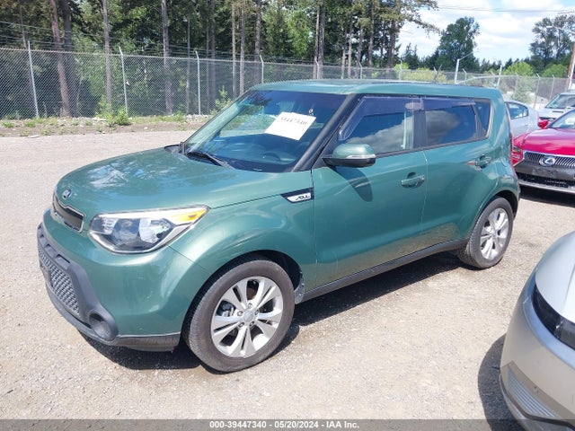 KIA SOUL + 2014 KNDJP3A56E7007478 Image 2