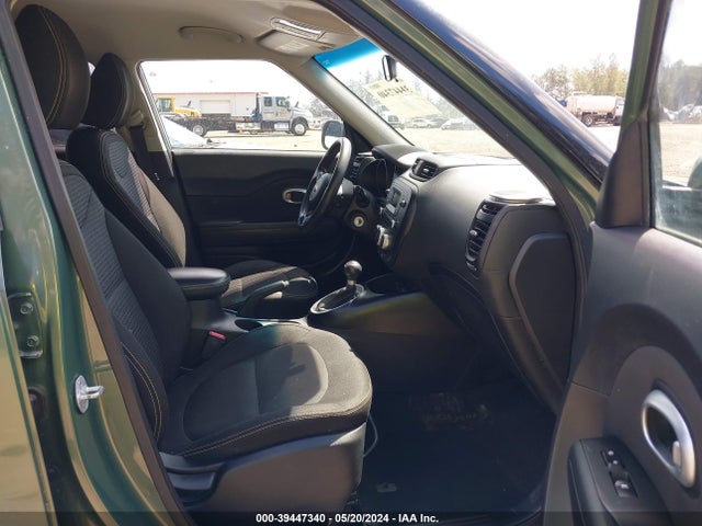 KIA SOUL + 2014 KNDJP3A56E7007478 Image 5