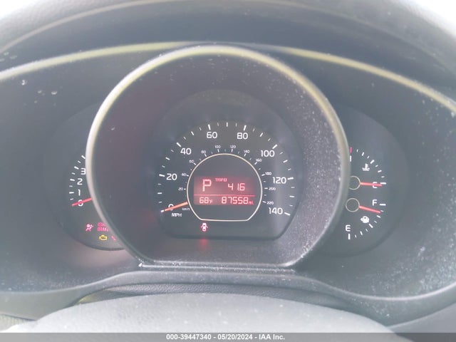 KIA SOUL + 2014 KNDJP3A56E7007478 Image 7