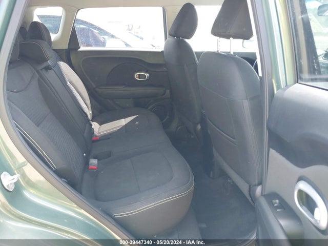 KIA SOUL + 2014 KNDJP3A56E7007478 Image 8