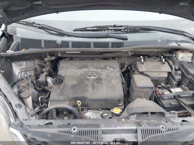 Toyota Sienna Le 8 Passenger 2015 5TDKK3DC9FS680835 Image 10