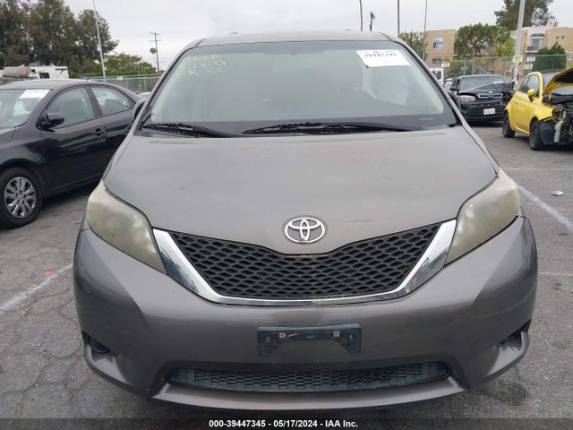 Toyota Sienna Le 8 Passenger 2015 5TDKK3DC9FS680835 Image 11