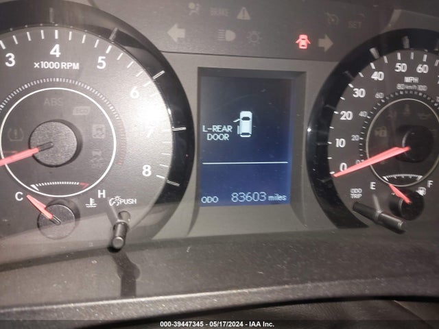 Toyota Sienna Le 8 Passenger 2015 5TDKK3DC9FS680835 Image 14