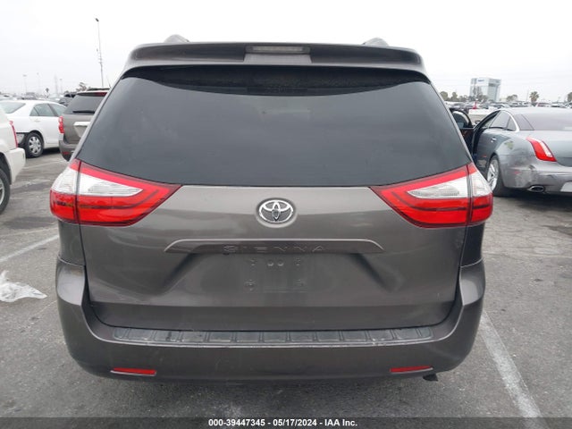 Toyota Sienna Le 8 Passenger 2015 5TDKK3DC9FS680835 Image 15