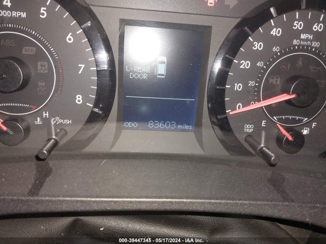 Toyota Sienna Le 8 Passenger 2015 5TDKK3DC9FS680835 Image 7