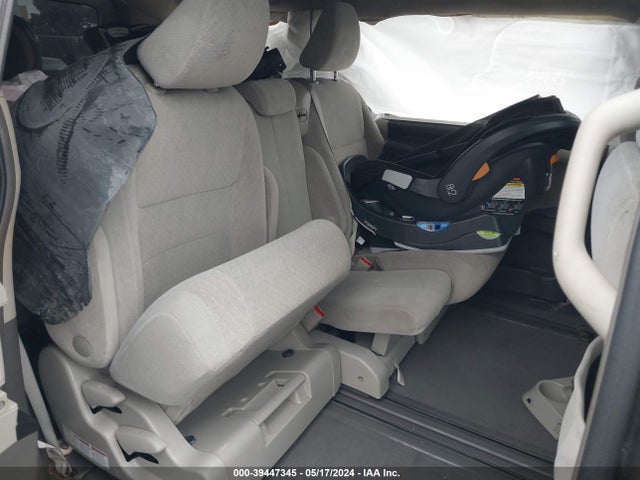 Toyota Sienna Le 8 Passenger 2015 5TDKK3DC9FS680835 Image 8
