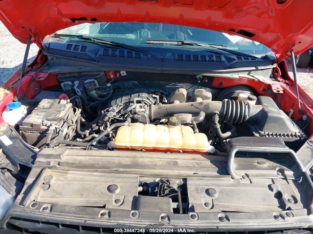 Ford F-150 Xl 2018 1FTEX1CB3JFE16823 Image 10