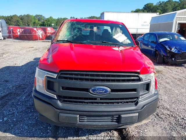 Ford F-150 Xl 2018 1FTEX1CB3JFE16823 Image 12