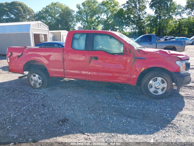 Ford F-150 Xl 2018 1FTEX1CB3JFE16823 Image 13