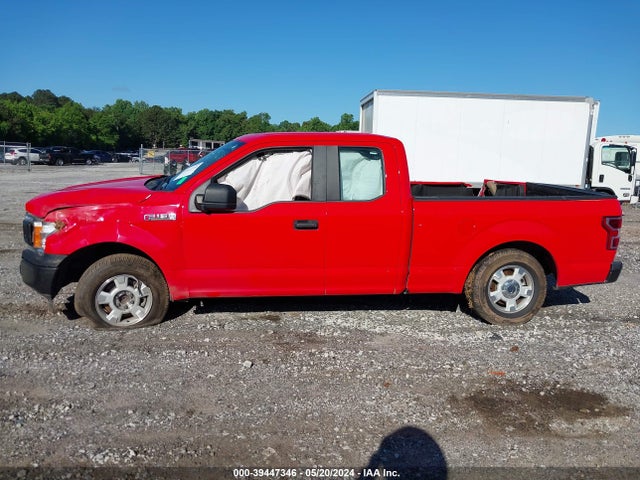 Ford F-150 Xl 2018 1FTEX1CB3JFE16823 Image 14