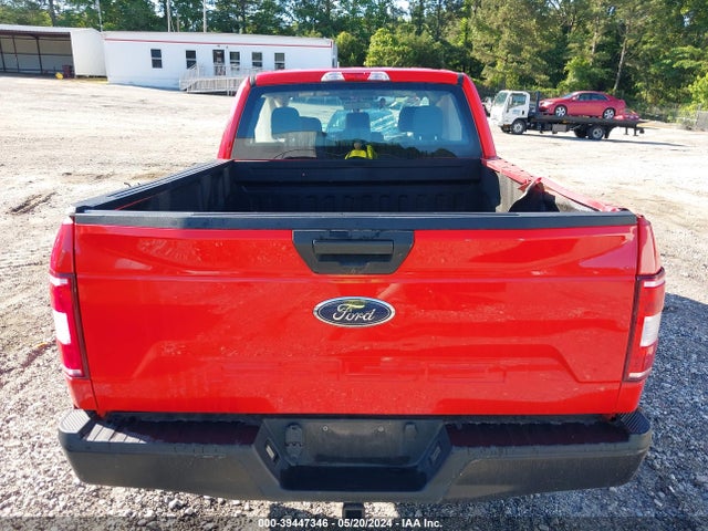 Ford F-150 Xl 2018 1FTEX1CB3JFE16823 Image 16