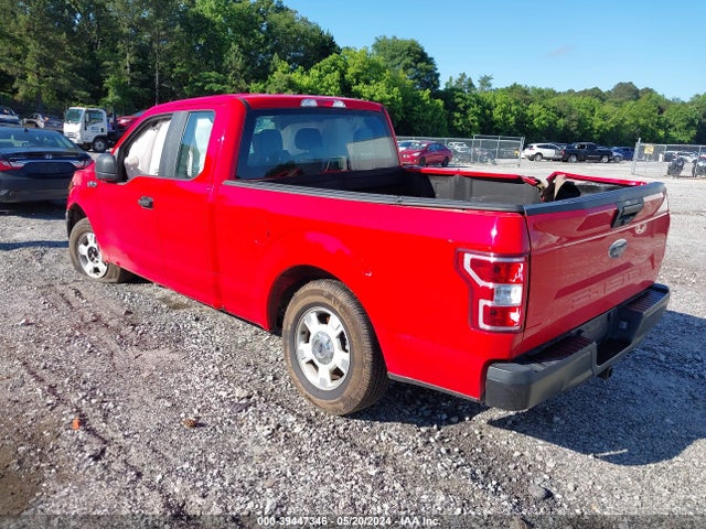 Ford F-150 Xl 2018 1FTEX1CB3JFE16823 Image 3