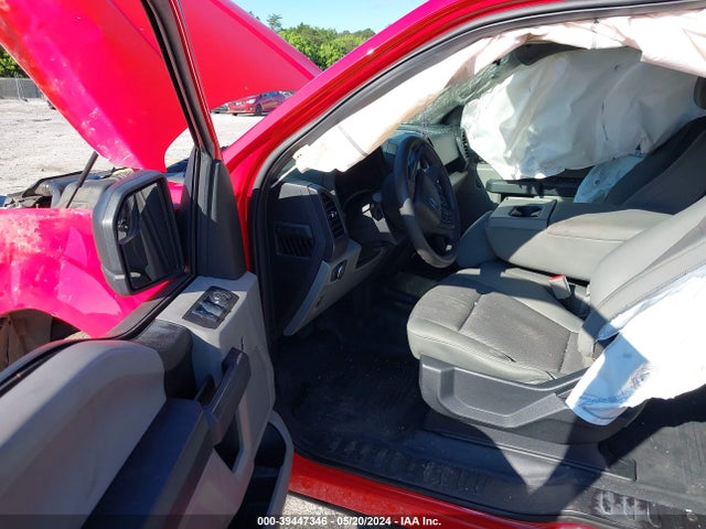 Ford F-150 Xl 2018 1FTEX1CB3JFE16823 Image 5