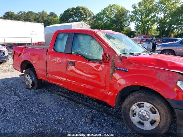 Ford F-150 Xl 2018 1FTEX1CB3JFE16823 Image 6