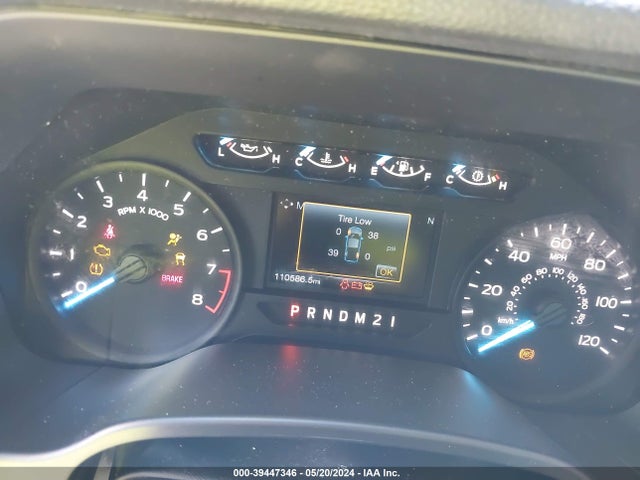 Ford F-150 Xl 2018 1FTEX1CB3JFE16823 Image 7