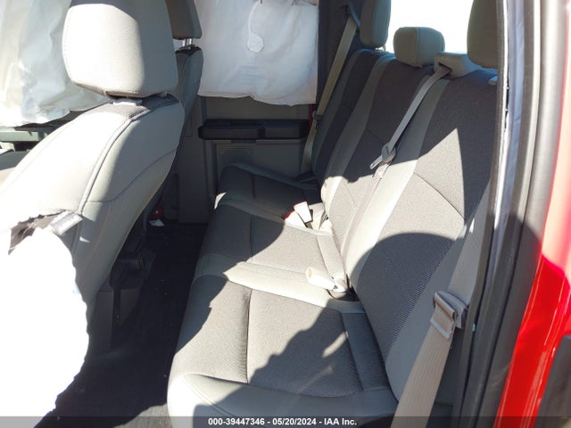 Ford F-150 Xl 2018 1FTEX1CB3JFE16823 Image 8
