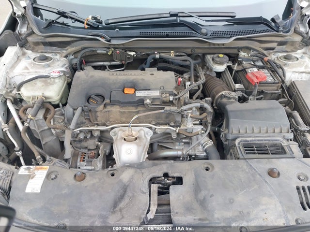 Honda CIVIC EX 2018 19XFC2F73JE037134 Image 10