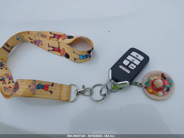 Honda CIVIC EX 2018 19XFC2F73JE037134 Image 11