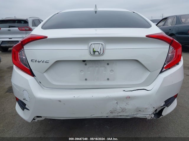 Honda CIVIC EX 2018 19XFC2F73JE037134 Image 17