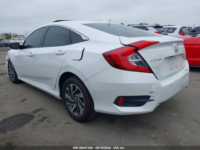 Honda CIVIC EX 2018 19XFC2F73JE037134 Image 3