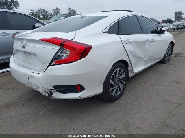 Honda CIVIC EX 2018 19XFC2F73JE037134 Image 4