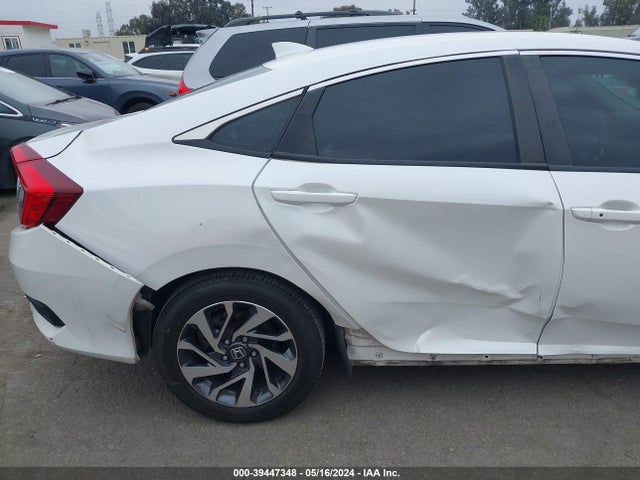 Honda CIVIC EX 2018 19XFC2F73JE037134 Image 6