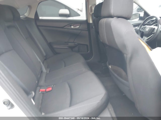 Honda CIVIC EX 2018 19XFC2F73JE037134 Image 8