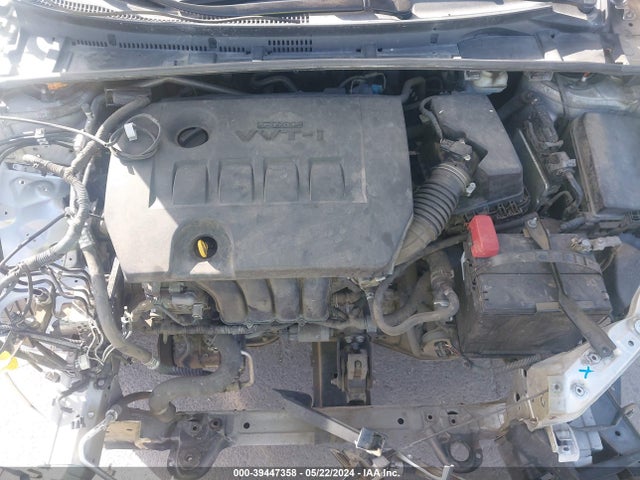 Toyota Corolla Se Special Edition 2017 5YFBURHE6HP620242 Image 10
