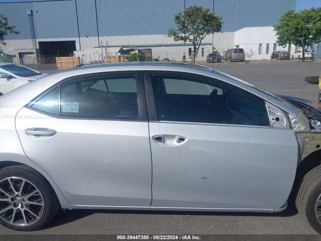 Toyota Corolla Se Special Edition 2017 5YFBURHE6HP620242 Image 14