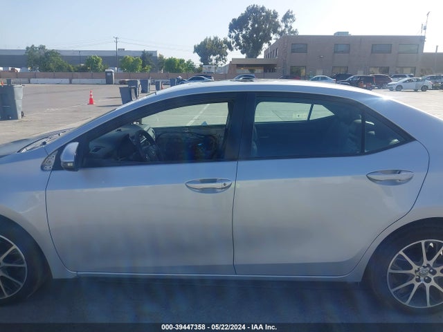 Toyota Corolla Se Special Edition 2017 5YFBURHE6HP620242 Image 15
