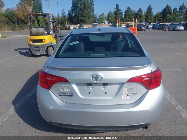 Toyota Corolla Se Special Edition 2017 5YFBURHE6HP620242 Image 17