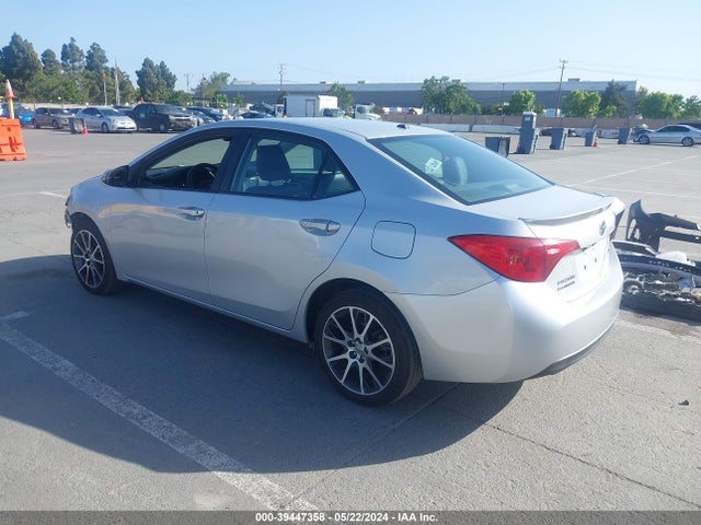 Toyota Corolla Se Special Edition 2017 5YFBURHE6HP620242 Image 3