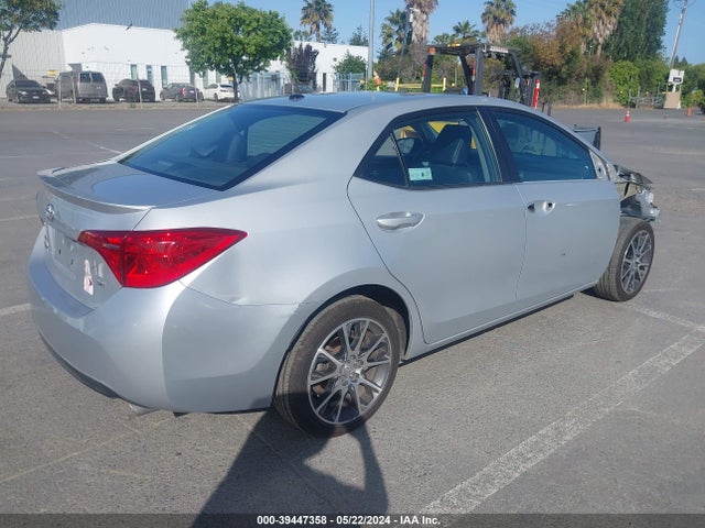 Toyota Corolla Se Special Edition 2017 5YFBURHE6HP620242 Image 4