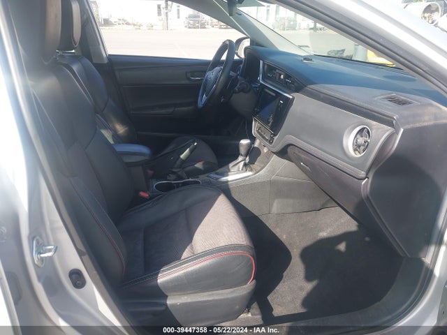 Toyota Corolla Se Special Edition 2017 5YFBURHE6HP620242 Image 5
