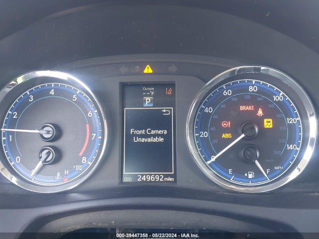 Toyota Corolla Se Special Edition 2017 5YFBURHE6HP620242 Image 7