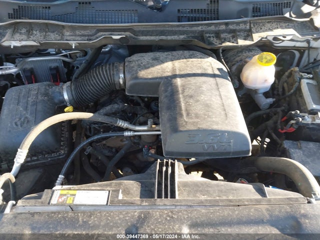 1C6RR6FG9MS503953 RAM 1500 Classic Tradesman Quad Cab 4x2 6'4 Box