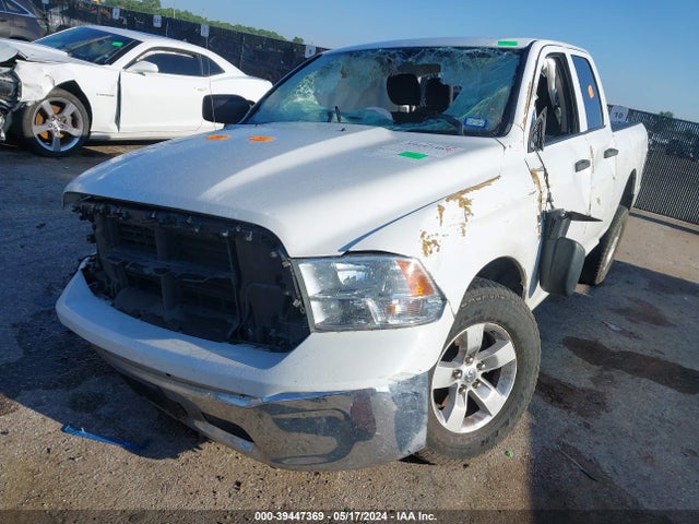 1C6RR6FG9MS503953 RAM 1500 Classic Tradesman Quad Cab 4x2 6'4 Box