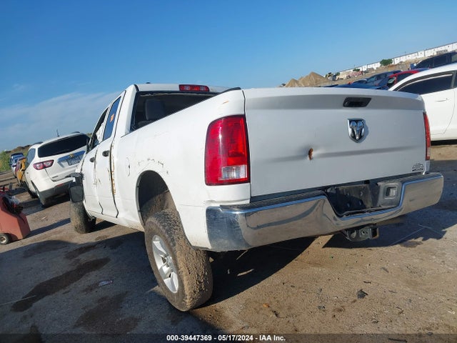 1C6RR6FG9MS503953 RAM 1500 Classic Tradesman Quad Cab 4x2 6'4 Box