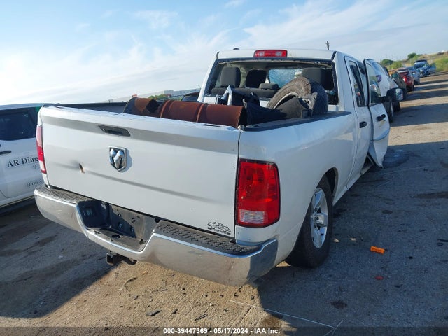 1C6RR6FG9MS503953 RAM 1500 Classic Tradesman Quad Cab 4x2 6'4 Box