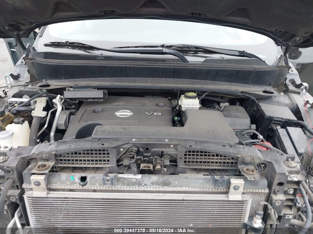 Nissan Pathfinder Sv 2014 5N1AR2MN6EC621658 Image 10