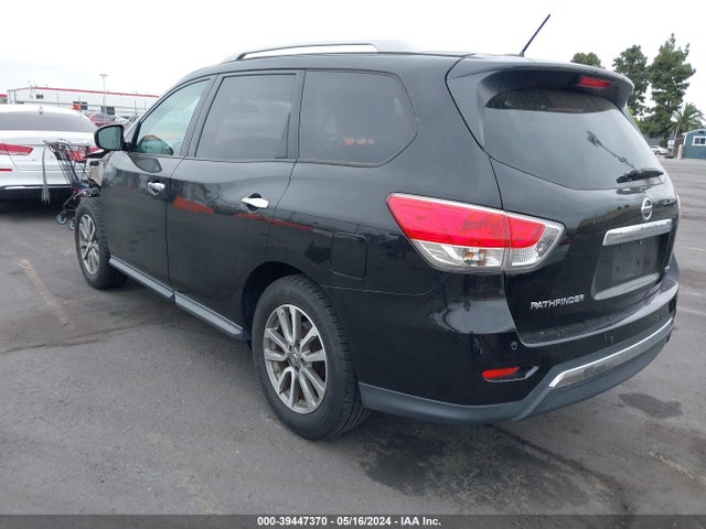 Nissan Pathfinder Sv 2014 5N1AR2MN6EC621658 Image 3