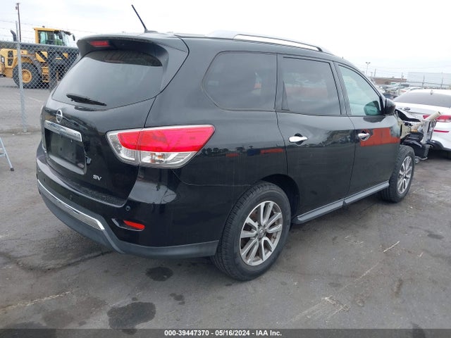 Nissan Pathfinder Sv 2014 5N1AR2MN6EC621658 Image 4