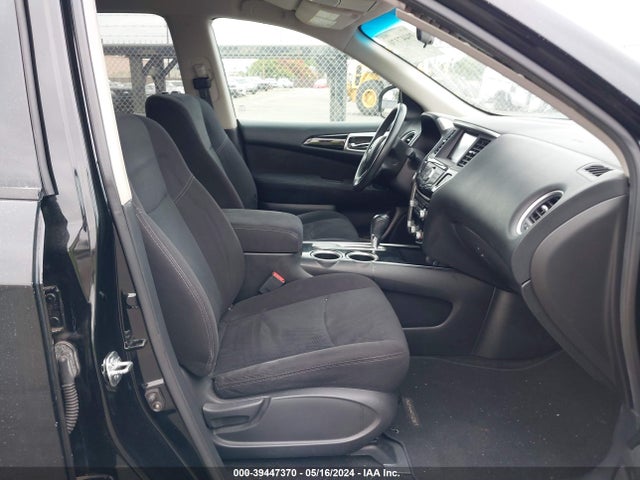 Nissan Pathfinder Sv 2014 5N1AR2MN6EC621658 Image 5