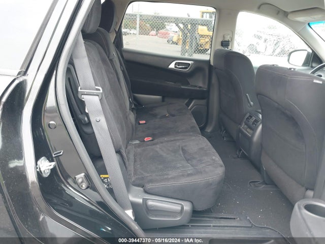 Nissan Pathfinder Sv 2014 5N1AR2MN6EC621658 Image 8