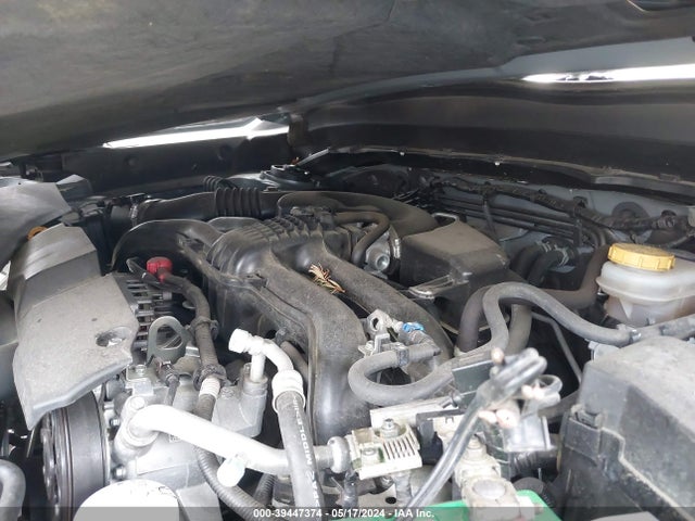 Subaru Forester 2.5i Limited 2015 JF2SJAHC0FH598791 Image 10