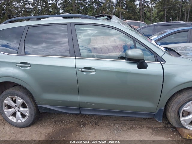 Subaru Forester 2.5i Limited 2015 JF2SJAHC0FH598791 Image 14