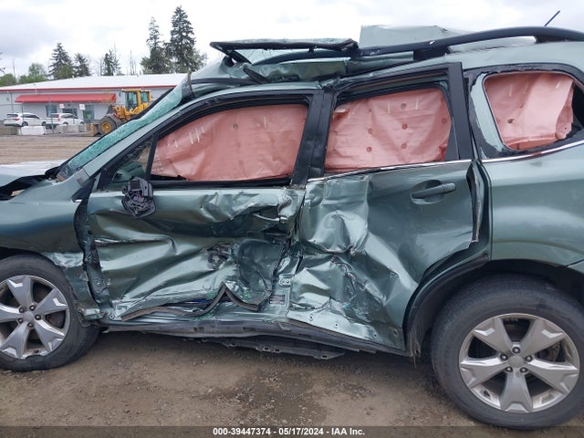 Subaru Forester 2.5i Limited 2015 JF2SJAHC0FH598791 Image 15