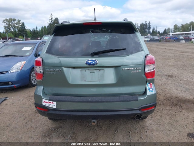 Subaru Forester 2.5i Limited 2015 JF2SJAHC0FH598791 Image 17