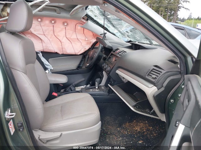 Subaru Forester 2.5i Limited 2015 JF2SJAHC0FH598791 Image 5